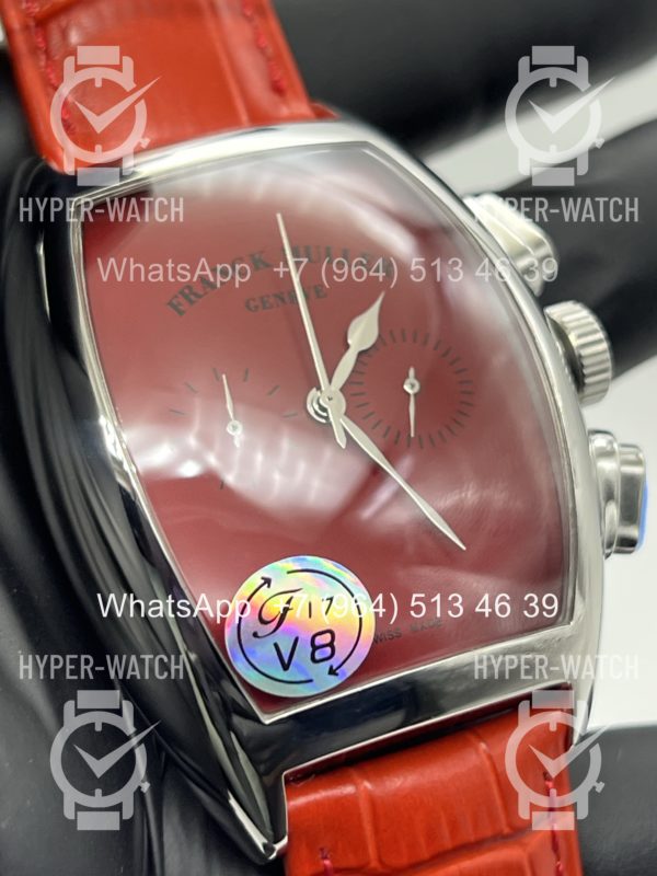 Товар Franck Muller Cintree Curvex CX Piano Chronograph Art 12019 Фото 3 - Franck Muller Cintree Curvex CX Piano Chronograph Art 12019