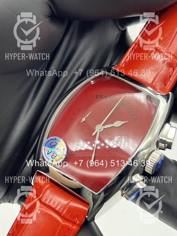 Товар Franck Muller Cintree Curvex CX Piano Chronograph Art 12019 Фото 5 - Franck Muller Cintree Curvex CX Piano Chronograph Art 12019