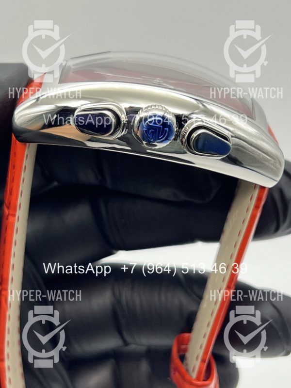 Товар Franck Muller Cintree Curvex CX Piano Chronograph Art 12019 Фото 15 - Franck Muller Cintree Curvex CX Piano Chronograph Art 12019
