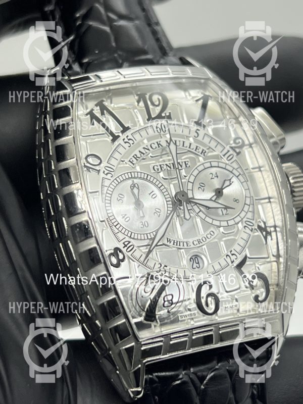 Товар Franck Muller Croco Chronograph Art 12022 Фото 5 - Franck Muller Croco Chronograph Art 12022