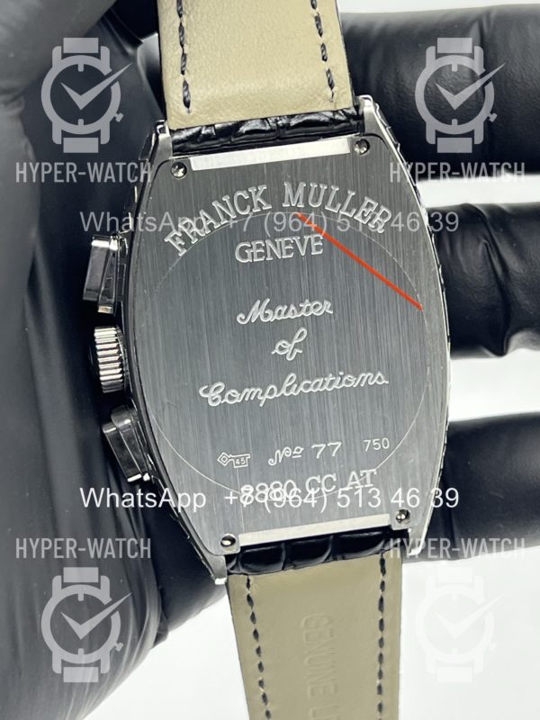 Товар Franck Muller Croco Chronograph Art 12022 Фото 15 - Franck Muller Croco Chronograph Art 12022