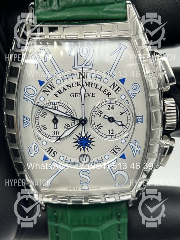 Фото 2 - Franck Muller Mariner Art 12025