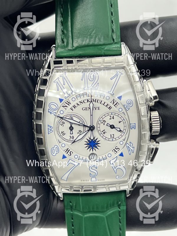 Фото 3 - Franck Muller Mariner Art 12025