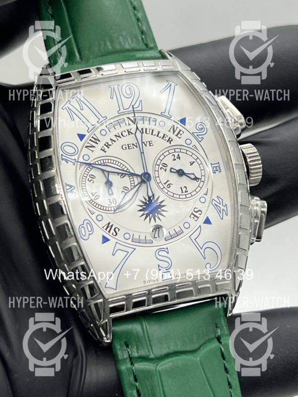 Фото 4 - Franck Muller Mariner Art 12025