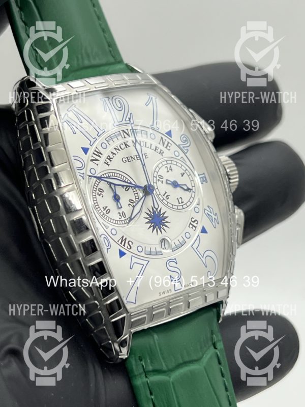 Фото 5 - Franck Muller Mariner Art 12025