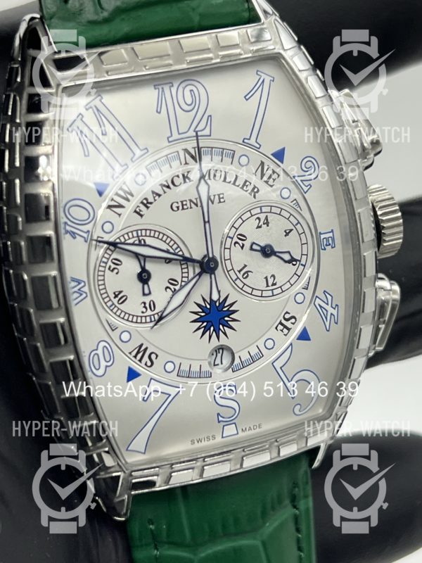Фото 6 - Franck Muller Mariner Art 12025