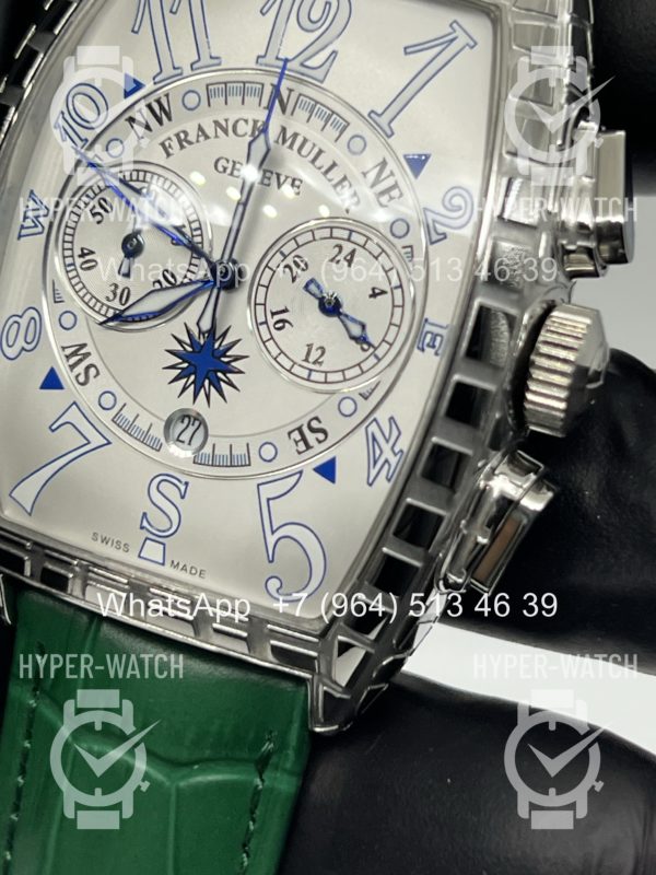 Фото 7 - Franck Muller Mariner Art 12025