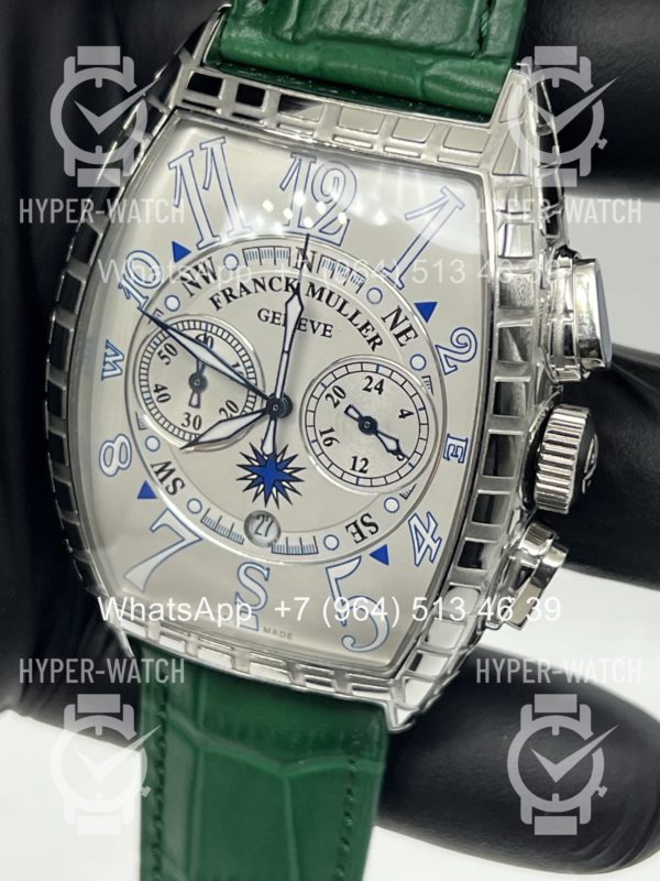 Фото 8 - Franck Muller Mariner Art 12025