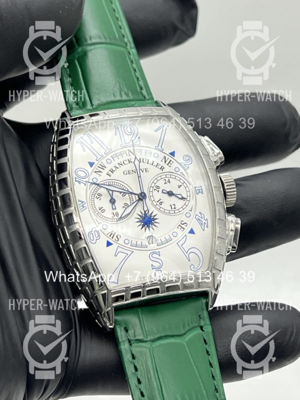 Фото 9 - Franck Muller Mariner Art 12025