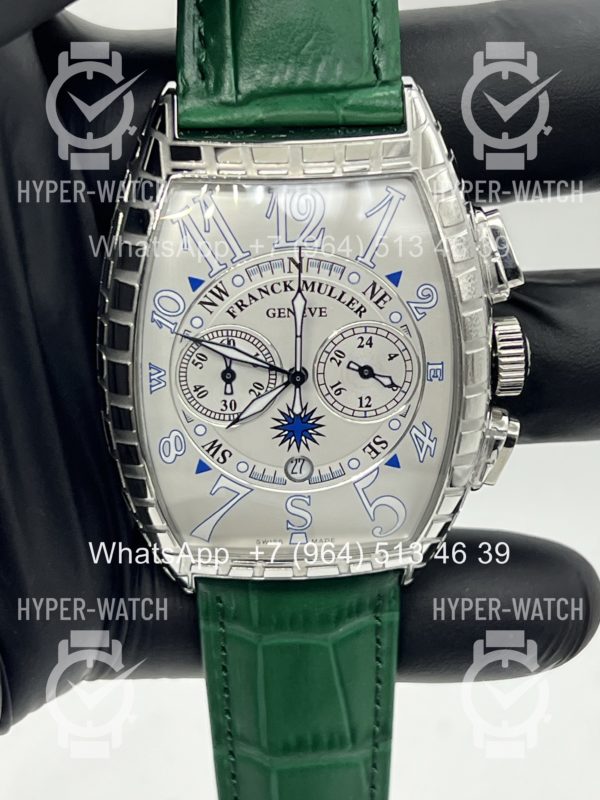 Фото 10 - Franck Muller Mariner Art 12025