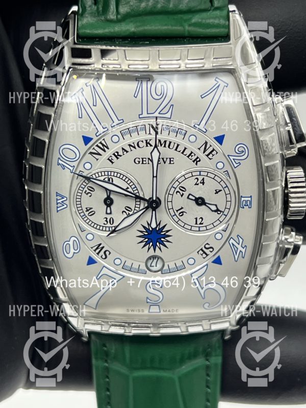 Фото 11 - Franck Muller Mariner Art 12025
