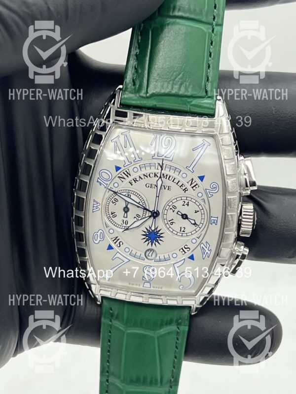 Фото 12 - Franck Muller Mariner Art 12025