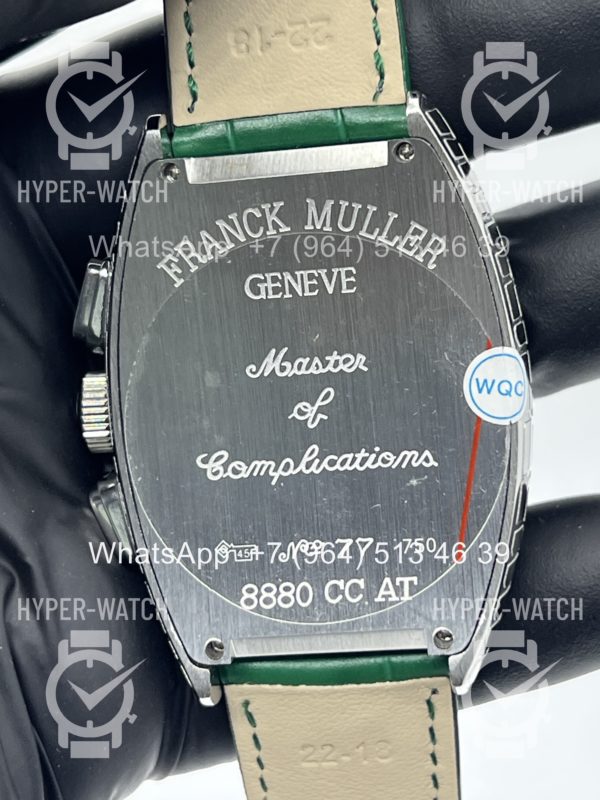Фото 17 - Franck Muller Mariner Art 12025