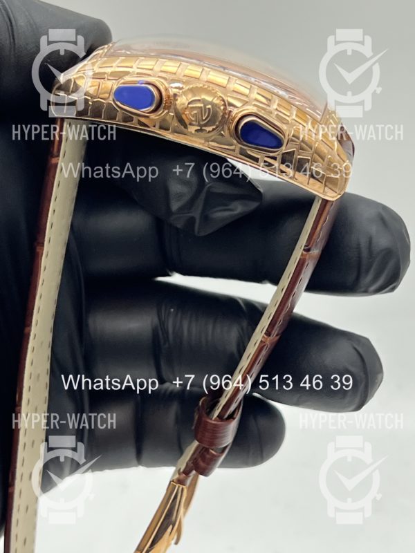 Товар Franck Muller Croco Chronograph Art 12023 Фото 14 - Franck Muller Croco Chronograph Art 12023