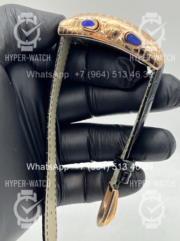 Фото 17 - Franck Muller Croco Chronograph Art 12024