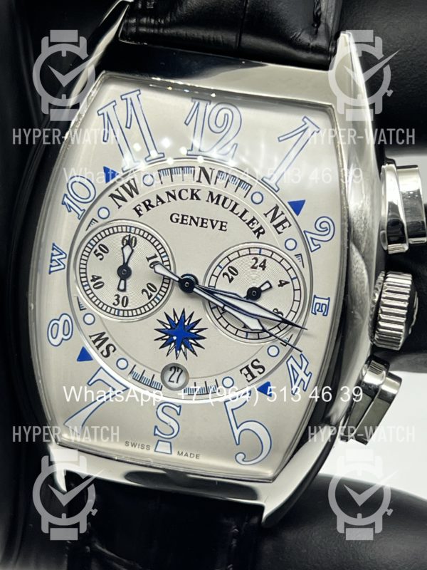Фото 2 - Franck Muller Mariner Art 12026