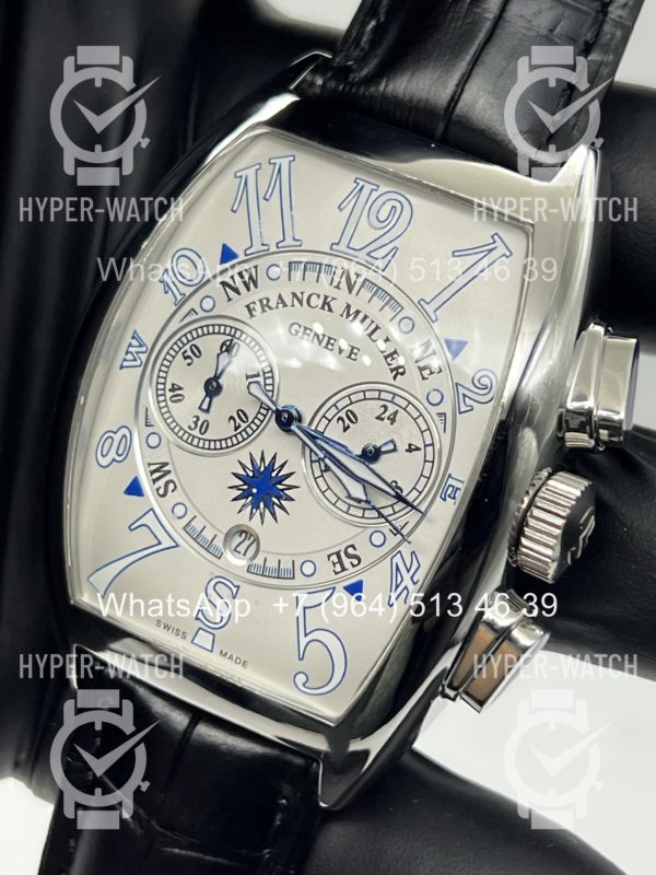 Фото 3 - Franck Muller Mariner Art 12026