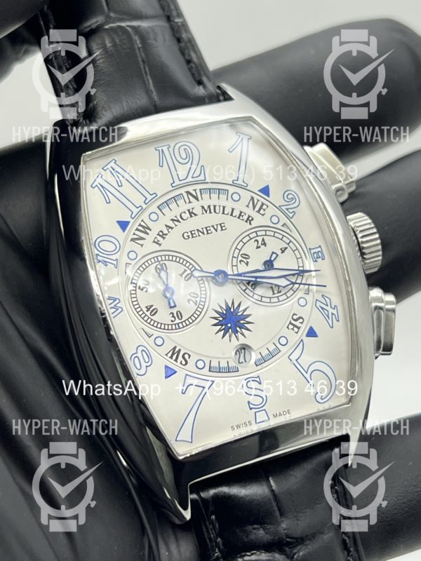Фото 4 - Franck Muller Mariner Art 12026