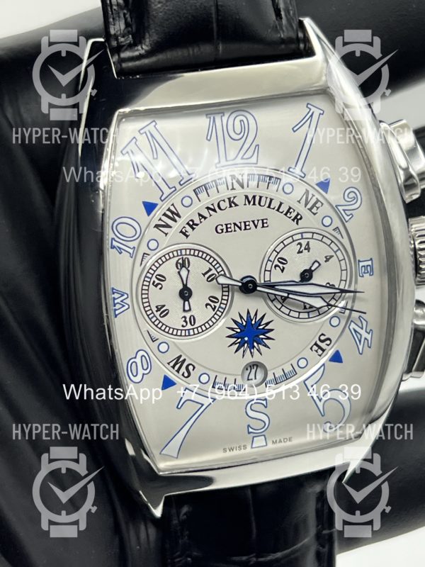 Фото 5 - Franck Muller Mariner Art 12026