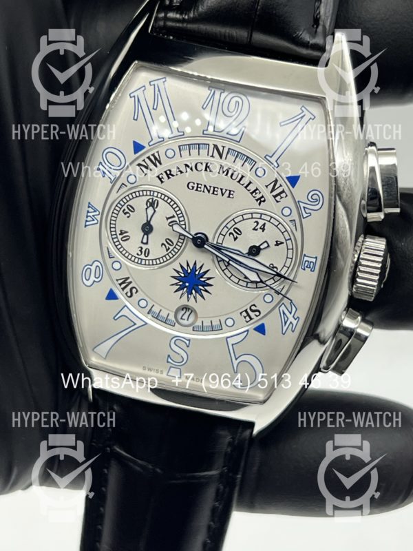 Фото 6 - Franck Muller Mariner Art 12026