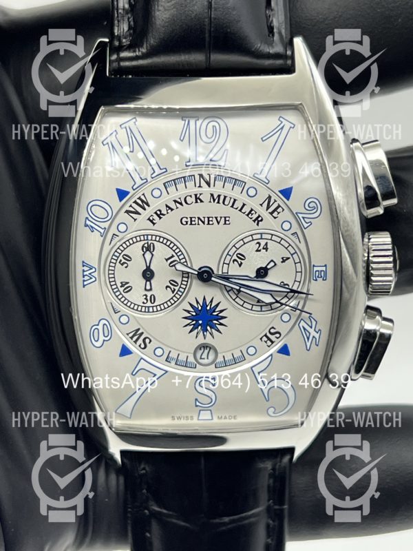 Фото 7 - Franck Muller Mariner Art 12026