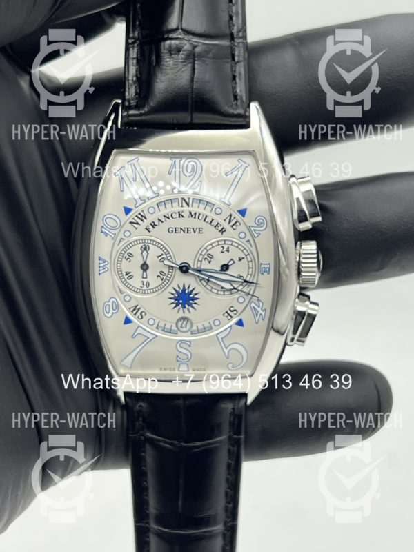 Фото 8 - Franck Muller Mariner Art 12026