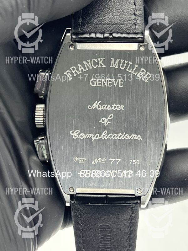 Фото 13 - Franck Muller Mariner Art 12026