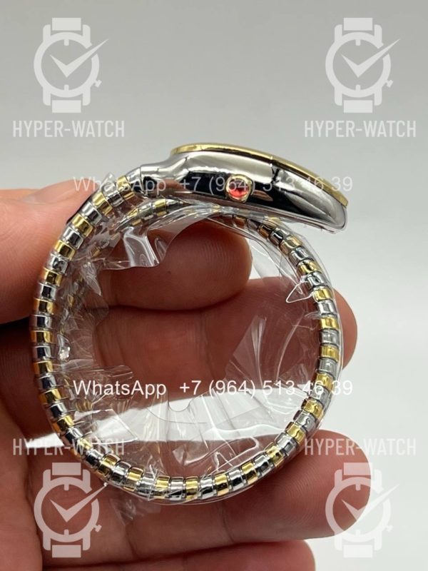 Фото 12 - Bvlgari Serpenti Tubogas 35mm 103253 Steel