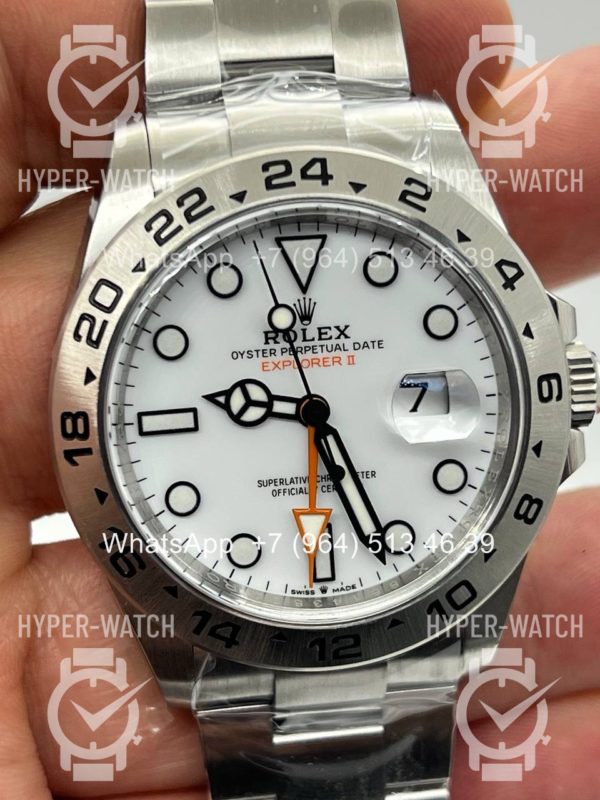 Товар Rolex Explorer II 42mm 216570-0001 Steel Фото 4 - Rolex Explorer II 42mm 216570-0001 Steel