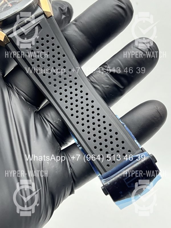 Товар TAG Heuer Carrera 45mm CAR2A5A.FT6044 Steel Фото 12 - TAG Heuer Carrera 45mm CAR2A5A.FT6044 Steel