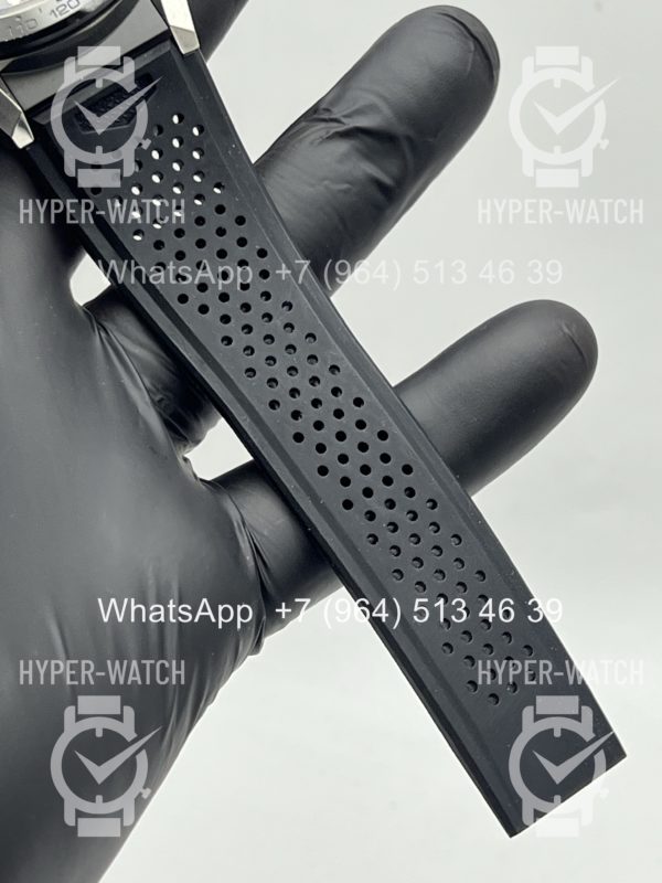 Товар TAG Heuer Carrera 43mm CAR201W.FT6095 Steel Фото 9 - TAG Heuer Carrera 43mm CAR201W.FT6095 Steel