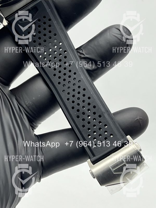 Товар TAG Heuer Carrera 43mm CAR201W.FT6095 Steel Фото 10 - TAG Heuer Carrera 43mm CAR201W.FT6095 Steel