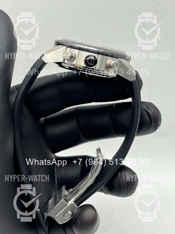 Товар TAG Heuer Carrera 43mm CAR201W.FT6095 Steel Фото 12 - TAG Heuer Carrera 43mm CAR201W.FT6095 Steel