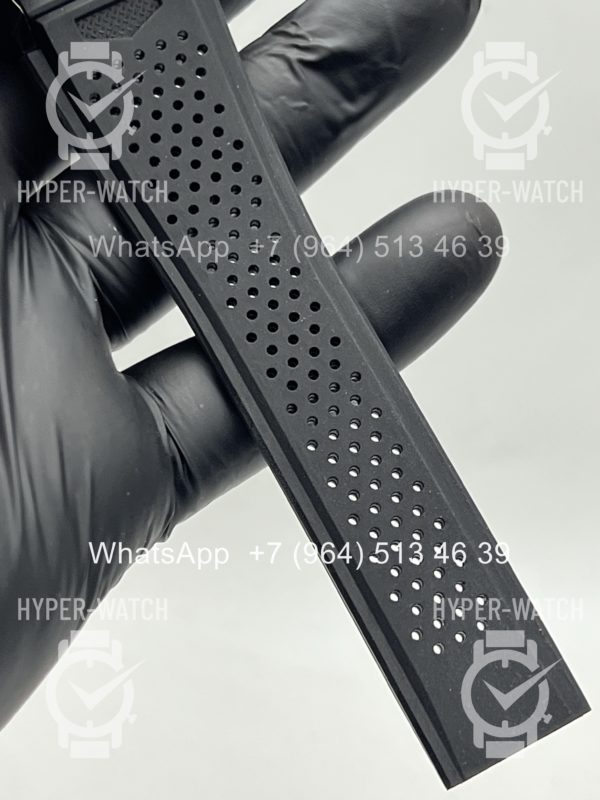 Фото 9 - TAG Heuer Carrera 43mm CAR201J.FT6087 Steel