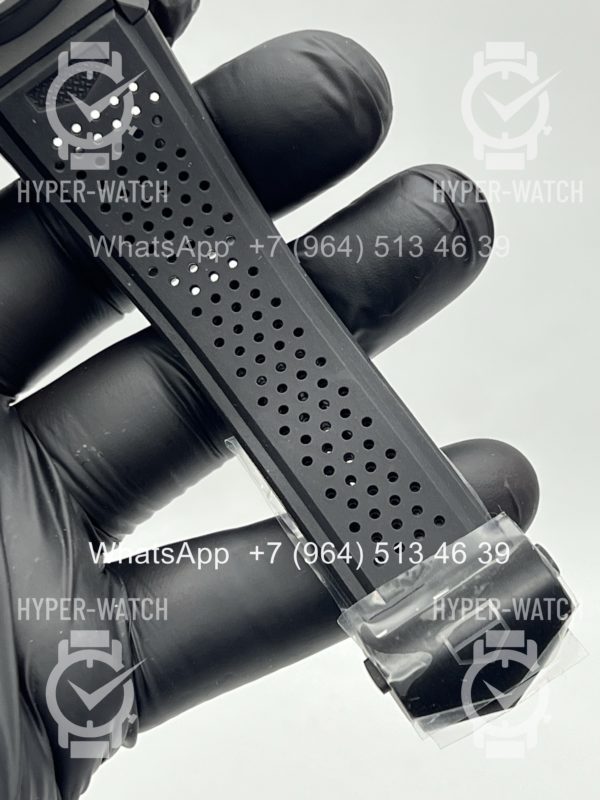 Фото 10 - TAG Heuer Carrera 43mm CAR2090.FT6088 Black