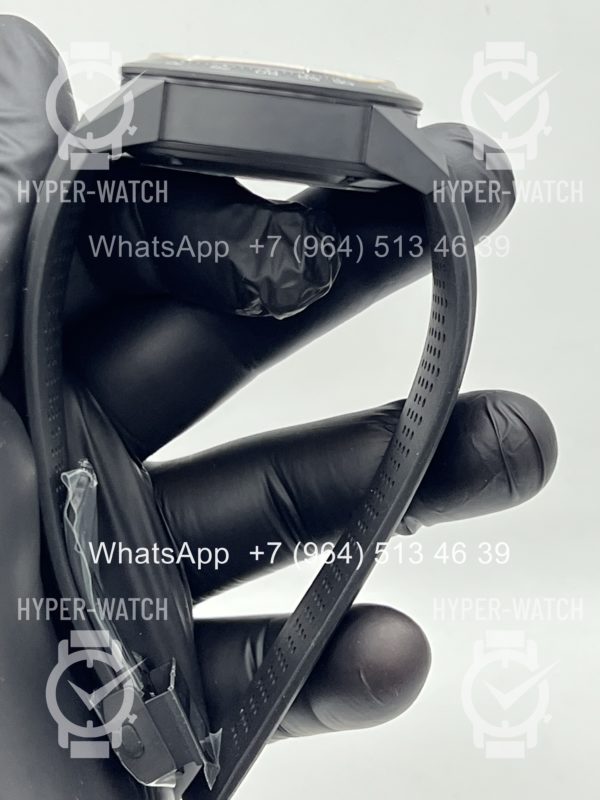 Фото 11 - TAG Heuer Carrera 43mm CAR2090.FT6088 Black
