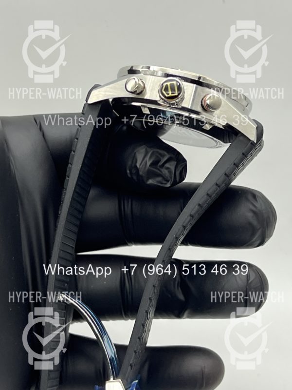 Товар TAG Heuer Carrera 43mm CV2A1M.FT6033 Steel Фото 15 - TAG Heuer Carrera 43mm CV2A1M.FT6033 Steel
