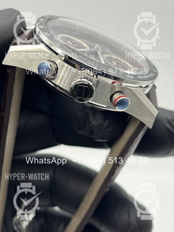 Товар TAG Heuer Carrera 43mm CAR2A11.EAH0392 Steel Фото 15 - TAG Heuer Carrera 43mm CAR2A11.EAH0392 Steel