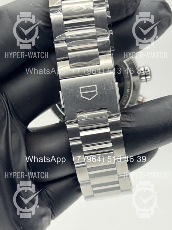 Товар TAG Heuer Carrera 43mm CAR2A1W.BA070 Steel Фото 14 - TAG Heuer Carrera 43mm CAR2A1W.BA070 Steel