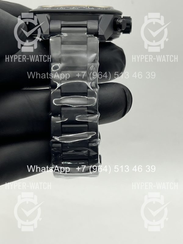 Фото 9 - TAG Heuer Carrera 43mm CAR2090.BH0729 Black