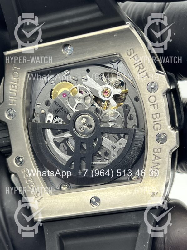 Товар Hublot Spirit of Big Bang 42mm 642.NM.0170.RX Skeleton Фото 16 - Hublot Spirit of Big Bang 42mm 642.NM.0170.RX Skeleton