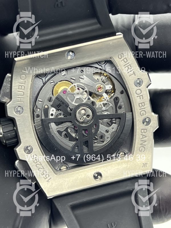 Товар Hublot Spirit of Big Bang 42mm 642.NM.0170.RX Skeleton Фото 17 - Hublot Spirit of Big Bang 42mm 642.NM.0170.RX Skeleton