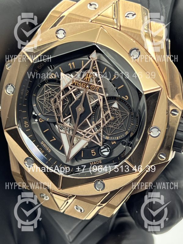 Фото 2 - Hublot Big Bang Sang Bleu II 418.OX.1108.RX.MXM19 Art 12150