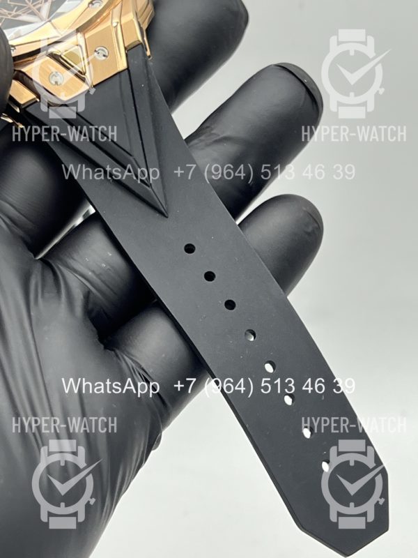 Фото 12 - Hublot Big Bang Sang Bleu II 418.OX.1108.RX.MXM19 Art 12150