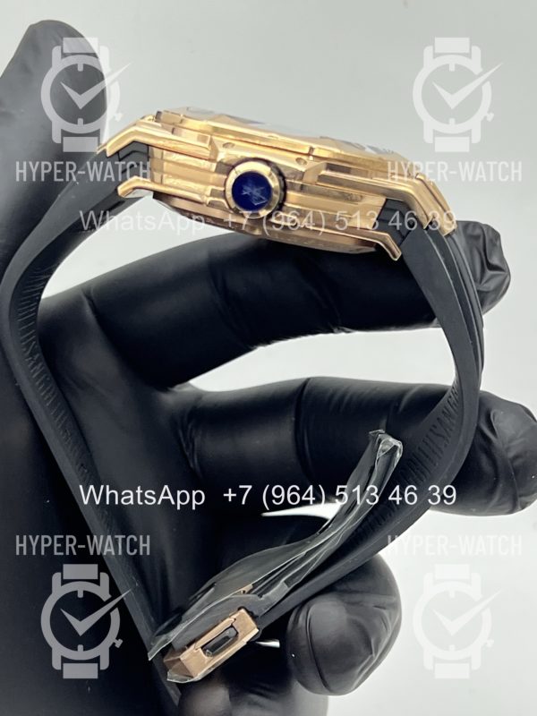 Фото 15 - Hublot Big Bang Sang Bleu II 418.OX.1108.RX.MXM19 Art 12150