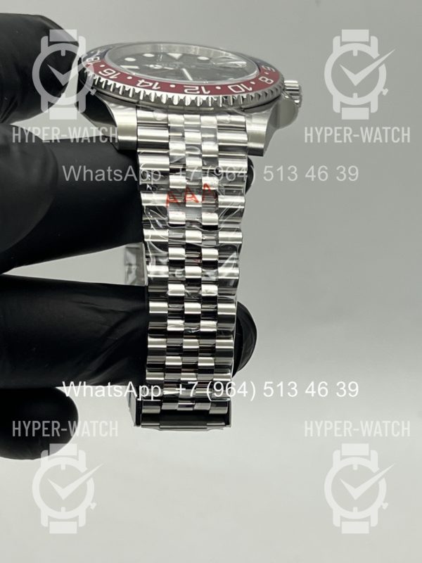 Товар Rolex GMT Master II 40mm 126710BLRO Pepsi Steel Фото 8 - Rolex GMT Master II 40mm 126710BLRO Pepsi Steel