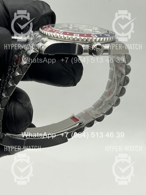 Товар Rolex GMT Master II 40mm 126710BLRO Pepsi Steel Фото 9 - Rolex GMT Master II 40mm 126710BLRO Pepsi Steel