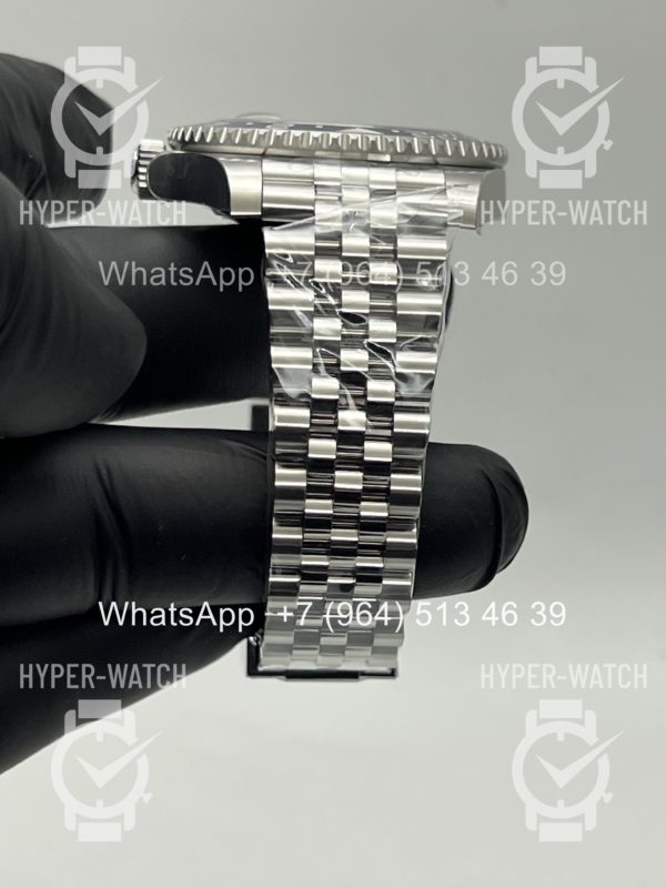 Товар Rolex GMT Master II 40mm 126710BLRO Pepsi Steel Фото 11 - Rolex GMT Master II 40mm 126710BLRO Pepsi Steel