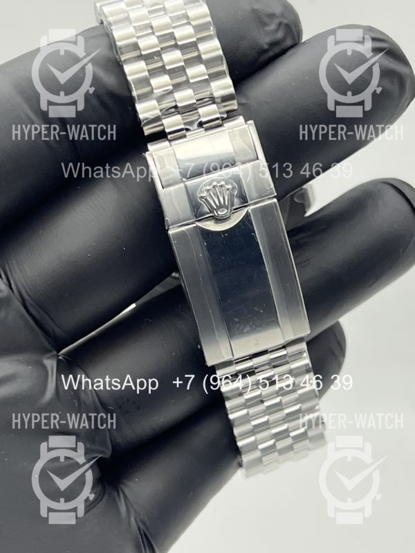 Товар Rolex GMT Master II 40mm 126710BLRO Pepsi Steel Фото 14 - Rolex GMT Master II 40mm 126710BLRO Pepsi Steel