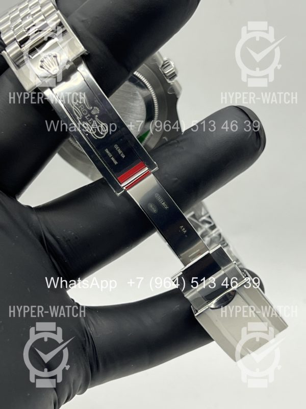 Товар Rolex GMT Master II 40mm 126710BLRO Pepsi Steel Фото 15 - Rolex GMT Master II 40mm 126710BLRO Pepsi Steel